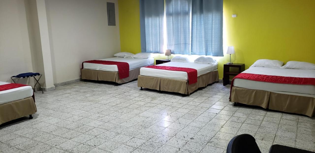 Hotel El Dorado ลาเซย์บา ภายนอก รูปภาพ