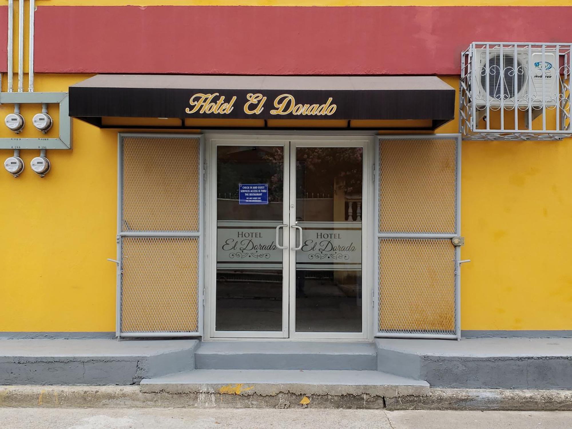 Hotel El Dorado ลาเซย์บา ภายนอก รูปภาพ
