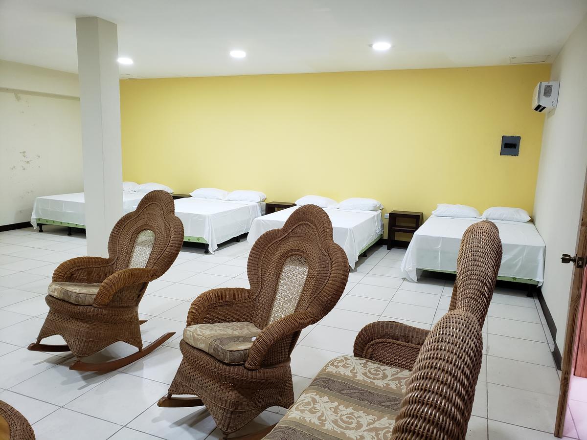 Hotel El Dorado ลาเซย์บา ภายนอก รูปภาพ